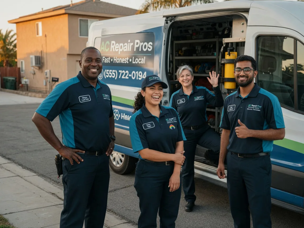 AC Repair company in Newman Lake, WA