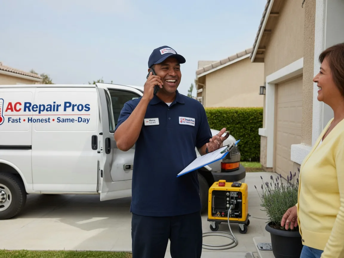 AC Repair Newman Lake, WA FAQs